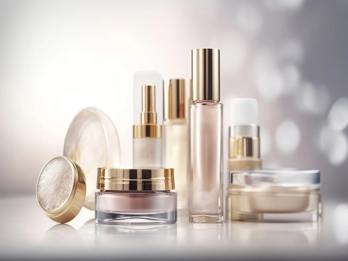 آشنایی با لوازم آرایشی