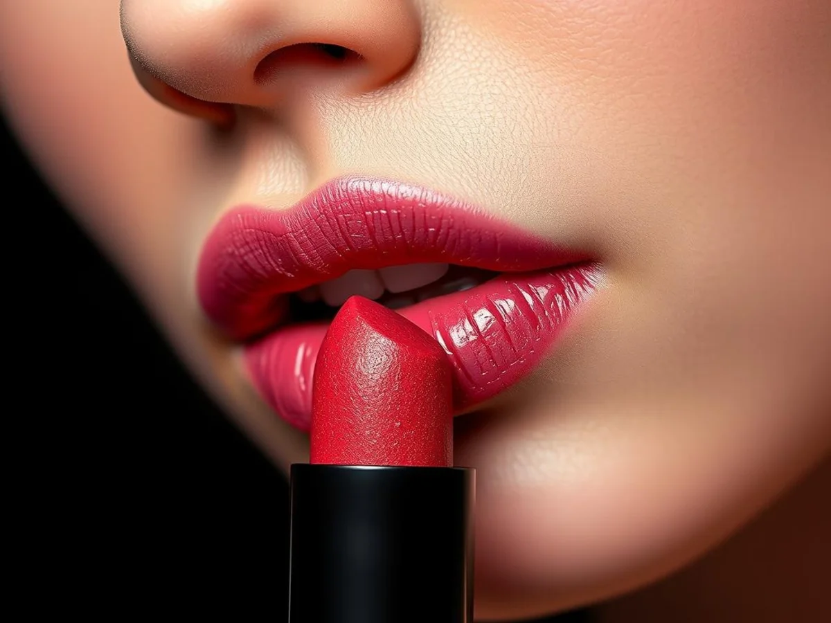 چه رنگ رژ لبی بزنیم؟