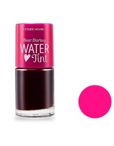 تینت لب اتود هاوس رنگ توت فرنگی (صورتی) ا (pink) Tint Etude House strawberry
