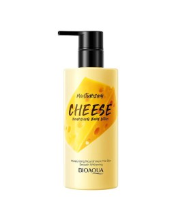 لوسیون بدن پنیر بیوآکوا ا BIOAQUA