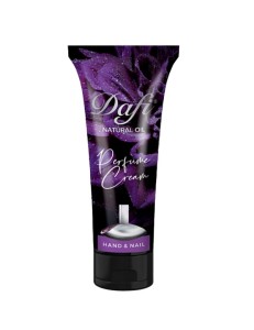 کرم دست و ناخن عطری ایفوریا تیوپی دافی ا Dafi Euphoria perfume cream 75 ml