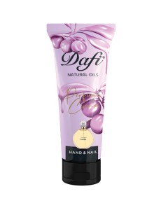 کرم معطر دست و ناخن دافی مدل Chance حجم 75 میلی لیتر ا Dafi Chance perfume cream 75ml