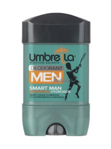 استیک ضد تعریق مردانه آمبرلا مدل Smart Man حجم 75 میلی‌ لیتر