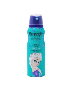 اسپری بدن کودک مایا - فروزن ا Maya baby body spray