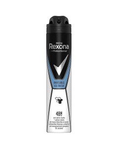 اسپری مردانه رکسونا مدل Invisible Ice fresh حجم 200 میل ا Rexona men invisible ice spray