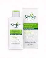 کرم مرطوب کننده سیمپل مدل rich